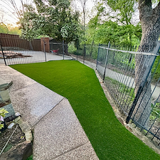 Kid-Pet-Friendly-Artificial-Turf-Installation-in-Allen-TX 5